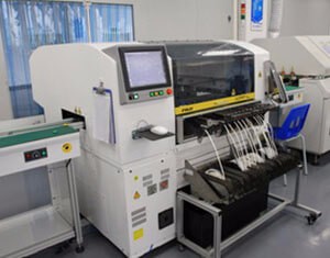 FUJI-XPF　貼片機